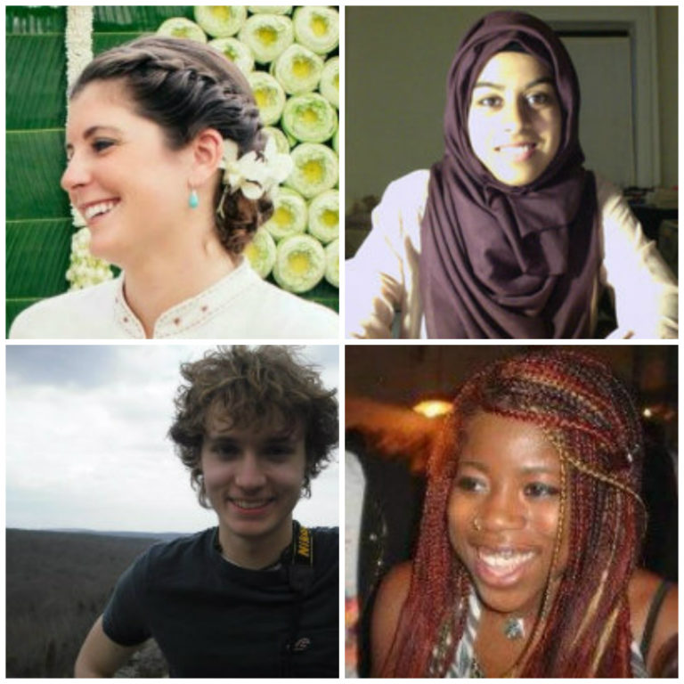 Why Are Global Issues Important? Reflections from youth in our